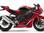 2018 Honda CBR 1000RR Fireblade